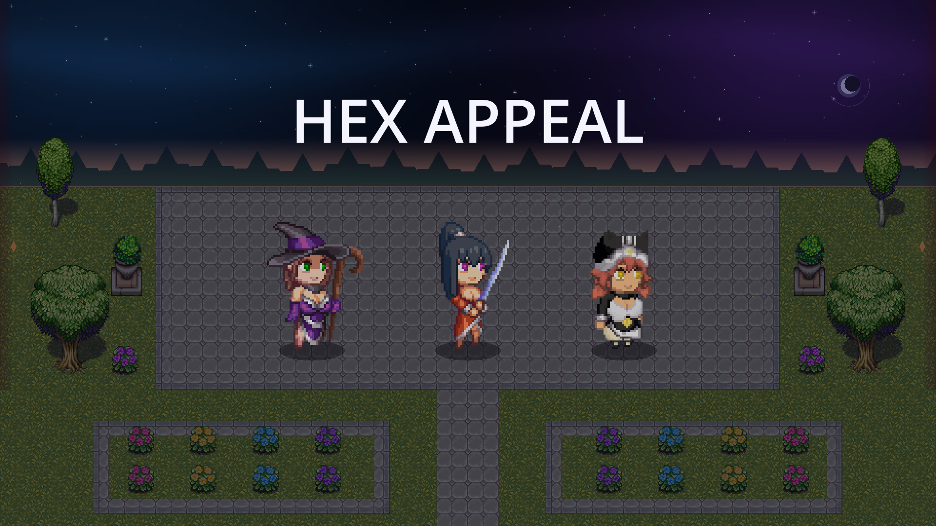 Hex Appeal cover