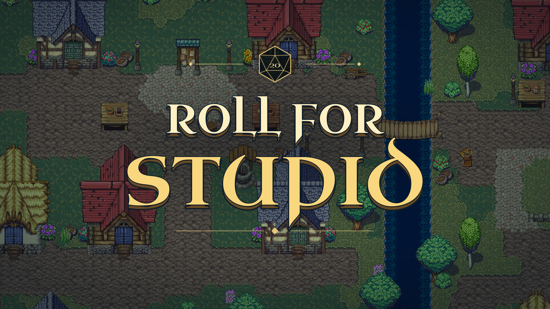 Roll For Stupid cover